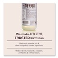 Fabric Refreshers | Mrs. Meyer's 670763 8 oz. Non-Aerosol Spray Lavender Clean Day Room Freshener (6/Carton) image number 4