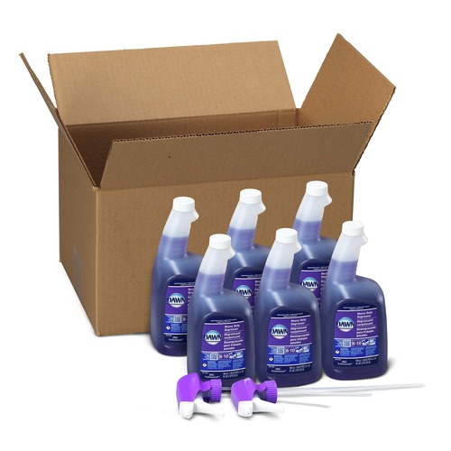 Industrial Cleaning Products | Dawn Professional 04854 32 oz. Heavy-Duty Degreaser Spray (6/Carton) image number 0