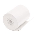Perforated Roll & Hand Towels | PM Company 6370 Direct Thermal Printing 2.25 in. x 80 ft. 34hermal Paper Rolls - White (12/Pack) image number 2