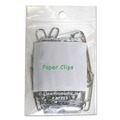 Hand Sanitizing Wipes | C-Line 47223 2 in. x 3 in. 2 mil Write-On Poly Bags - Clear (1,000/Carton) image number 4