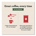 Coffee - Caffeinated | Seattle's Best 12407831 12 oz Bag Medium Roast Whole Bean Coffee - Port Side Blend (6/Carton) image number 3