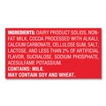 Cocoa | Nestle 12240821 0.28 oz Hot Cocoa Mix Packet - Rich Chocolate (180/Carton) image number 4