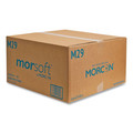 Toilet Tissues | Morcon Paper M29 3.3 in. x 625 ft. 2-Ply Septic Safe Jumbo Bath Tissue - White (12/Carton) image number 5
