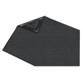 Floor Mats | Guardian 94040630 48 in. x 72 in. Platinum Series Nylon/Polypropylene Indoor Wiper Mat - Gray image number 2