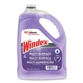 All Purpose Cleaners & Degreasers | Windex 697262 128 oz Bottle Non-Ammoniated Glass/Multi Surface Cleaner - Pleasant Scent (4/Carton) image number 1