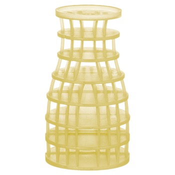 Fresh Products EA-F-006I036M-10 Eco Air 2.89 oz. Solid Refill 30-Day Air Freshener - Citrus Scent (6/Box)