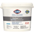 Cleaning Cloths & Wipes | Clorox Healthcare 31759 VersaSure 12 in. x 12 in. 1-Ply Cleaner Disinfectant Wipes - Fragranced White image number 0