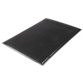 Floor Mats | Guardian 24030501DIAM Soft Step 36 in. x 60 in. Supreme Anti-Fatigue Floor Mat - Black image number 0