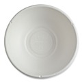 Bowls | Eco-Products EP-BL16CNFA Vanguard 16 oz. Renewable and Compostable Sugarcane Bowls - White (800/Carton) image number 4