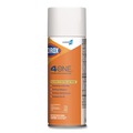 Disinfecting & Cleaning Solutions | Clorox 31043 14 oz. Citrus 4-in-1 Disinfectant and Sanitizer Aerosol Spray (12/Carton) image number 2