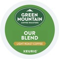 Coffee - Caffeinated | Green Mountain Coffee 5000355594 Coffee K-Cups - Our Blend (96/Carton) image number 2