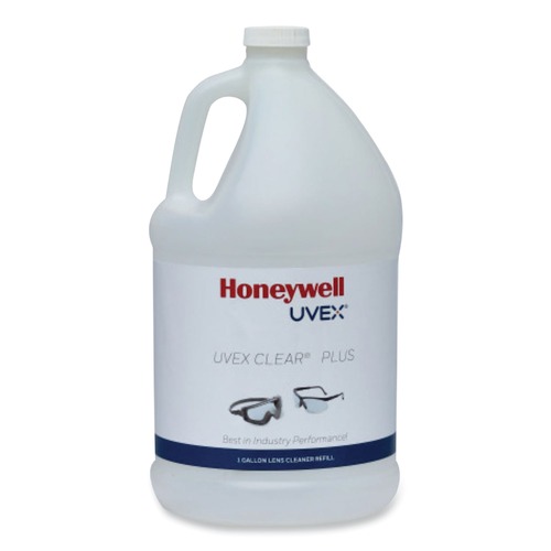 Camera Accessories | Honeywell Uvex S482 1 Gallon Lens Cleaning Solution - Clear image number 0