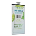 Bottled Water | FLAVIA 48051 Infused Water Freshpack - Cucumber Lime Mint (100/Carton) image number 1