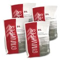 Cleaning Cloths & Wipes | 2XL TXL L101 1-Ply 6 x 8 Antibacterial Gym Wipes Refill - Unscented/White (4/Carton) image number 0