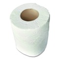 Perforated Roll & Hand Towels | GEN GEN248 4 in. x 3 in. 2-Ply Standard Bath Tissue - White (96 Rolls/Carton) image number 5