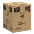Cups | Dart Y7 7 oz. High-Impact Polystyrene Cold Cups - Translucent/Clear (100/Pack) image number 1