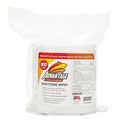 Cleaning Cloths & Wipes | 2XL TXL L36 1-Ply 6 x 8 Gym Wipes Advantage - Unscented/White (4/Carton) image number 1