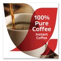 Coffee - Caffeinated | Nescafe 12524962 8 oz Pouch Clasico Dark Roast Instant Coffee image number 2