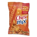 Perforated Roll & Hand Towels | Dolcetto SN21553 Snacks, Cheddar, 4.5 oz Bag, 8/Carton image number 1
