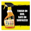 Paint, Graffiti & Gum Removers | Goo Gone 2096EA 12 oz Spray Bottle Spray Gel Cleaner - Citrus Scent image number 4