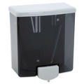 Soap Dispensers | Bobrick B-40 ClassicSeries Surface Mounted Liquid Soap Dispenser - Black/Gray image number 0