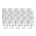 Cups | Fabri-Kal 000000000009500018 3 oz RK Crisscross Plastic Cold Drink Cups - Clear (2500/Carton) image number 2