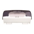 Towel Dispensers | San Jamar T1750TBK 11.5 in. x 6 in. x 11.5 in. Ultrafold Towel Dispenser - Black image number 3
