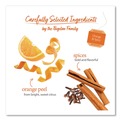 Tea | Bigelow RCB00398 Tea Bags - Orange and Spice Herbal Tea (28/Box) image number 2