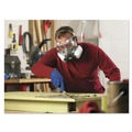 Respiratory Protection | 3M 6311P1-DC Half Facepiece Paint Spray Pesticide Respirator - Large image number 4