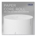 Perforated Roll & Hand Towels | Cottonelle 53862 CleanCare 2-Ply Septic Safe Bathroom Tissue - White (36/Carton) image number 5