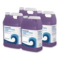 All Purpose Cleaners & Degreasers | Boardwalk 053000-41ESSN 128 oz. Bottle All Purpose Cleaner - Lavender Scent (4/Carton) image number 0