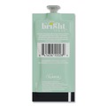 Tea | FLAVIA 48025 0.07 oz. Pouch The Bright Tea Co. Freshpack - Peppermint (100/Carton) image number 6