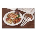 Disposable Knives | Eco-Products EP-S011-W Plantware 6 in. Knife Compostable Cutlery - White (1000/Carton) image number 5