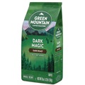 Coffee - Caffeinated | Green Mountain Coffee 5000379134 18 oz Bag Whole Bean Coffee - Dark Magic image number 1