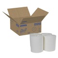 Perforated Roll & Hand Towels | Scott 01010 8 in. x 15 in. 2-Ply Essential Center-Pull Towels - White (4 Rolls/Carton) image number 0