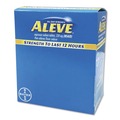 Medicines | Aleve 01832 Pain Reliever Tablets (50/Box) image number 0