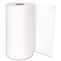 Perforated Roll & Hand Towels | Boardwalk SOD413494 11 in. x 8.5 in. 2-Ply Kitchen Roll Towel - White (12/Carton) image number 1