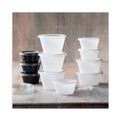 Cups | Pactiv Corp. YS200 2 oz. Plastic Portion Cup - Translucent (2400/Carton) image number 7