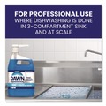 Dishwashing Detergents | Dawn Professional 45112 38 oz. Manual Pot/ Pan Dish Detergent image number 6