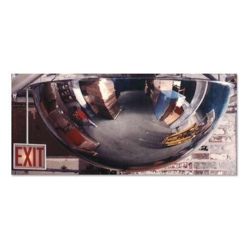 Mirrors | See All PV18360 18 in. Diameter Full Dome Convex Security Mirror image number 0