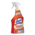 Industrial Cleaning Products | LYSOL Brand 19200-79556 22 oz. Spray Bottle Kitchen Pro Antibacterial Cleaner - Citrus Scent (9/Carton) image number 3