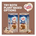 Creamers | Coffee-Mate 12536842 0.38 oz Mini Cups Plant-Based Oat Milk Liquid Creamers - Natural Vanilla (200/Carton) image number 9