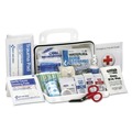 First Aid Kits | First Aid Only 90754 Plastic Case ANSI Class A 10 Person First Aid Kit (71-Pieces/Kit) image number 1
