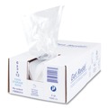 Food & Utility Bags | Inteplast Group PB060312 2-Quart 0.68 mil. 6 in. x 12 in. Food Bags - Clear (1000/Carton) image number 2
