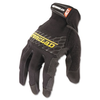 Ironclad BHG-05-XL Box Handler Gloves - X-Large, Black (1 Pair)