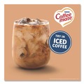Creamers | Coffee-Mate 12182156 0.38 oz. Mini Cups Liquid Coffee Creamer - Vanilla Caramel (50/Box) image number 3