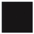 Indoor Seating | HON HMG5.N.E.ON.PLAT Motivate Four-Leg 30 in. Seat Height Supports Up to 300 lbs. Cafe Height Stool - Onyx Seat/Back, Platinum Base image number 3