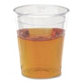 Cups | WNA WNA P20 Comet Plastic 2 oz. Portion/Shot Glass - Clear (2500/Carton) image number 2