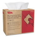 Perforated Roll & Hand Towels | Cascades PRO W430 9.75 in. x 16.5 in. Tuff-Job Double Recrepe Wipers - White (8 Boxes/Carton) image number 3
