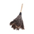 Dusters | Boardwalk BWK14FD 6 in. Wood Handle Professional Ostrich Feather Duster image number 0